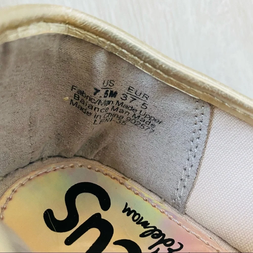 Circus Sam Edelman 'Beach Babe' Espadrille Flats Sz 7.5